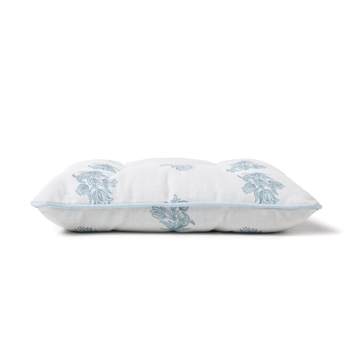 The Small Square Throw Pillow by Amanda Lindroth