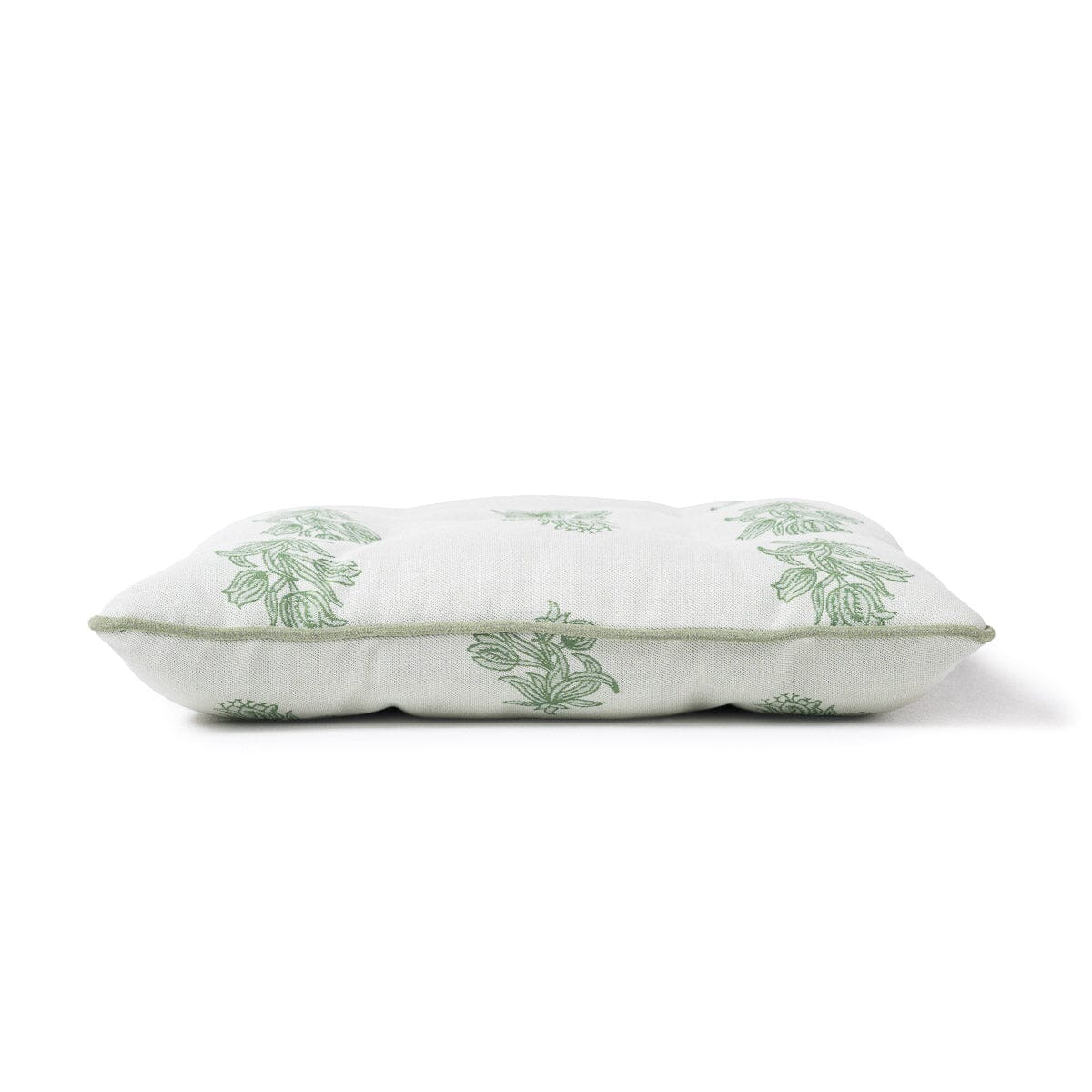 The Small Square Throw Pillow by Amanda Lindroth