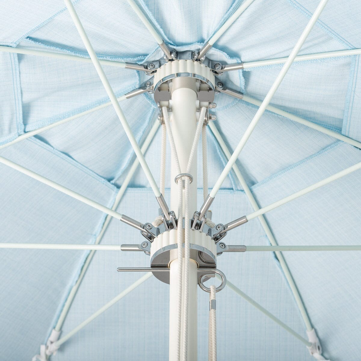 The Patio Umbrella by Amanda Lindroth