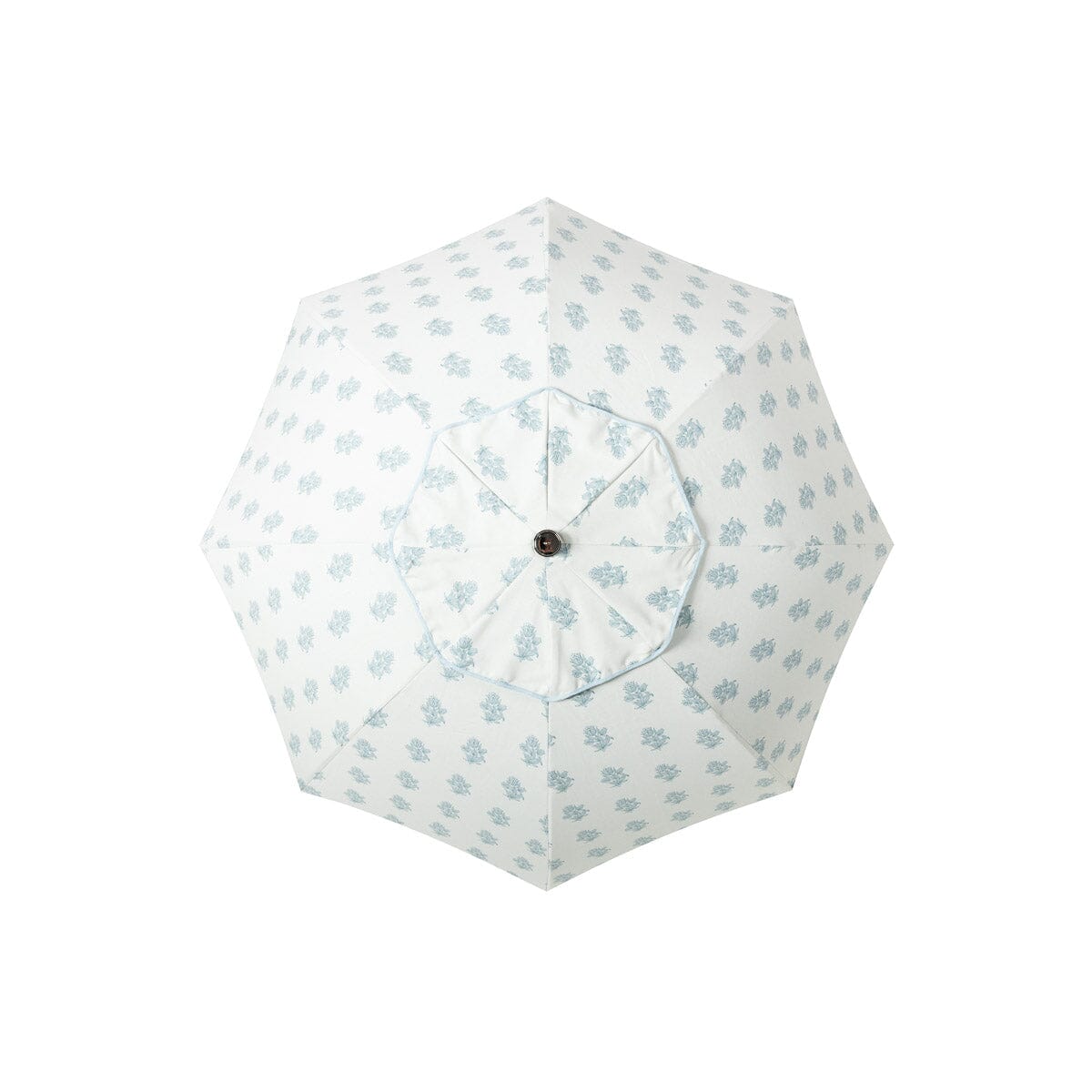 The Patio Umbrella by Amanda Lindroth