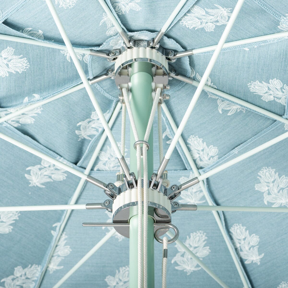 The Patio Umbrella by Amanda Lindroth