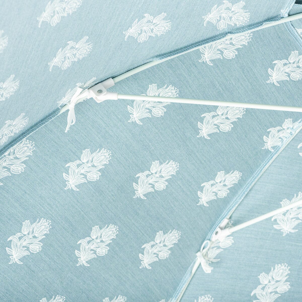 The Patio Umbrella by Amanda Lindroth