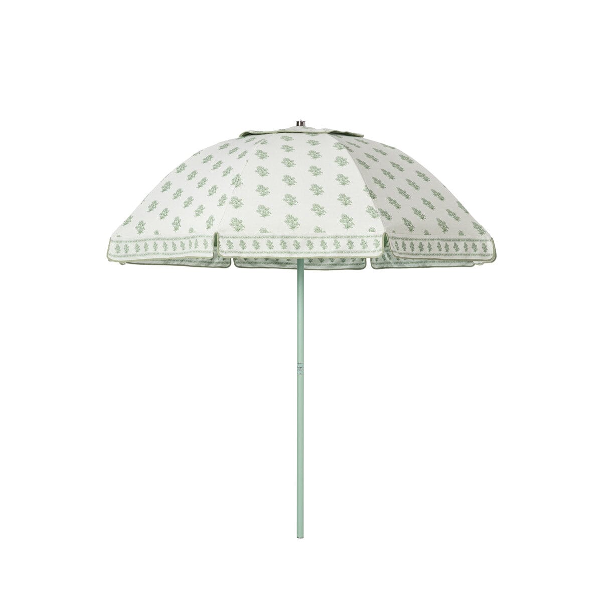 The Patio Umbrella by Amanda Lindroth