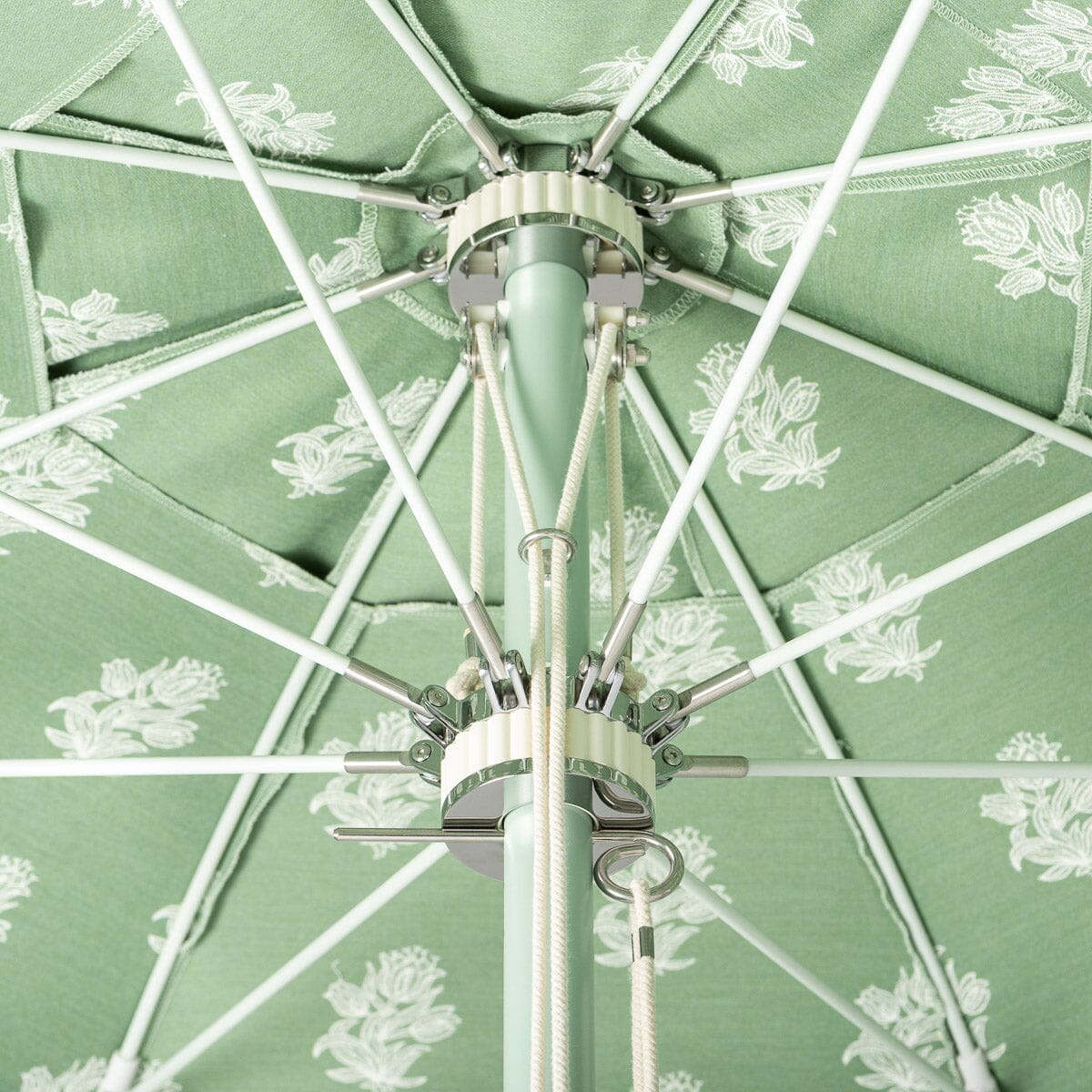 The Patio Umbrella by Amanda Lindroth