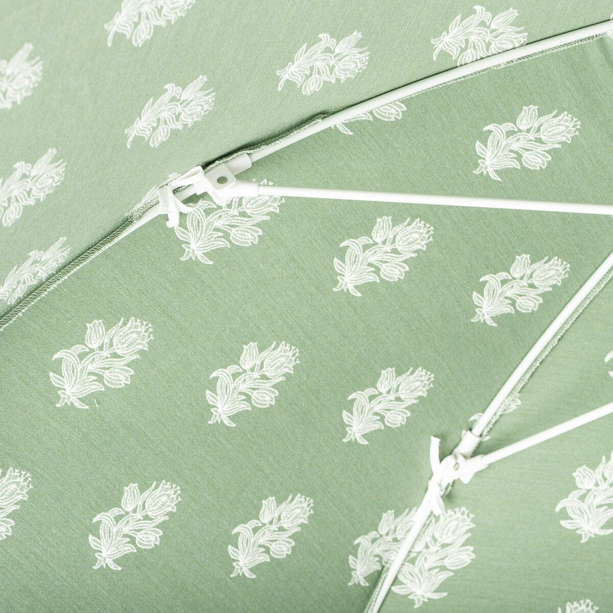 The Patio Umbrella by Amanda Lindroth