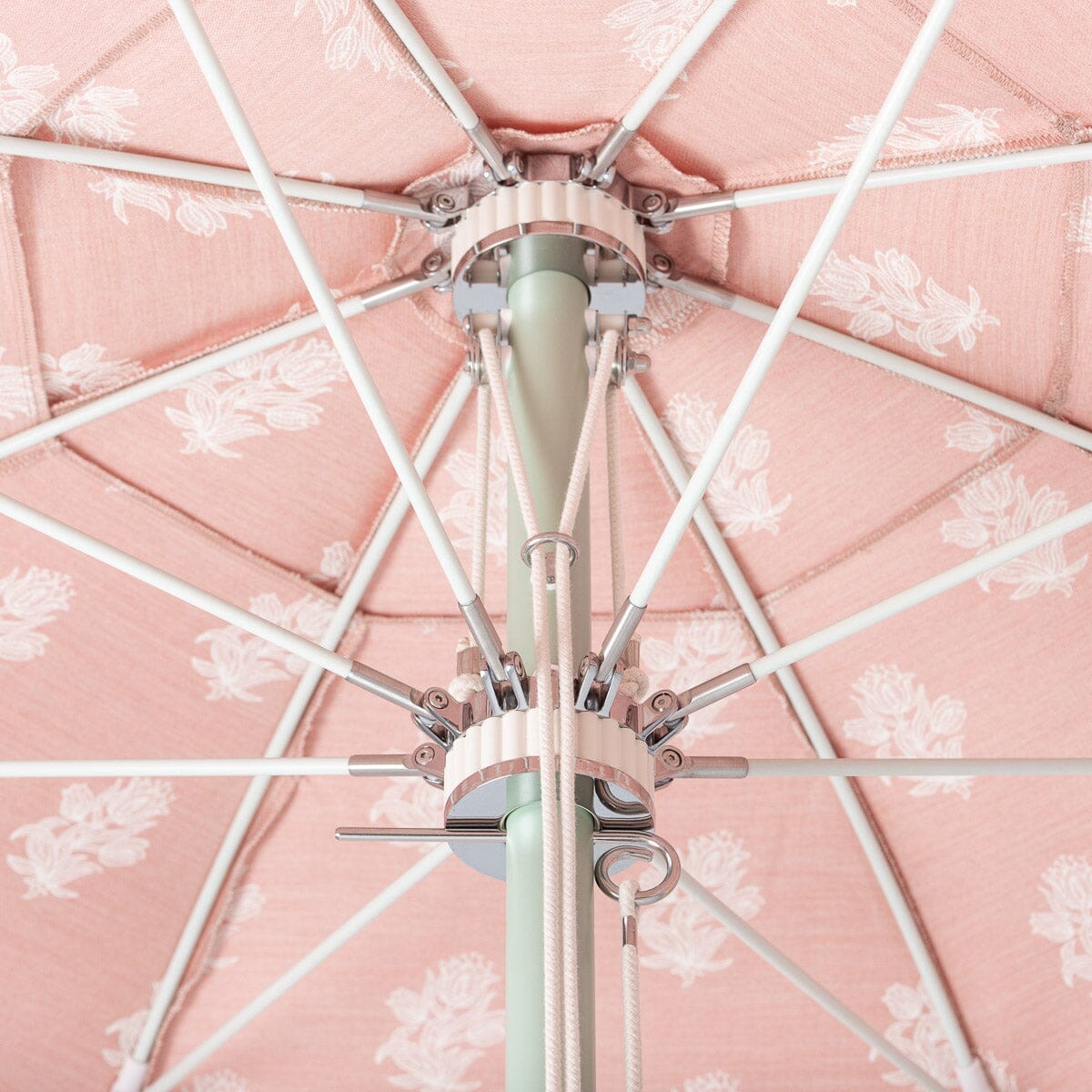 The Patio Umbrella by Amanda Lindroth