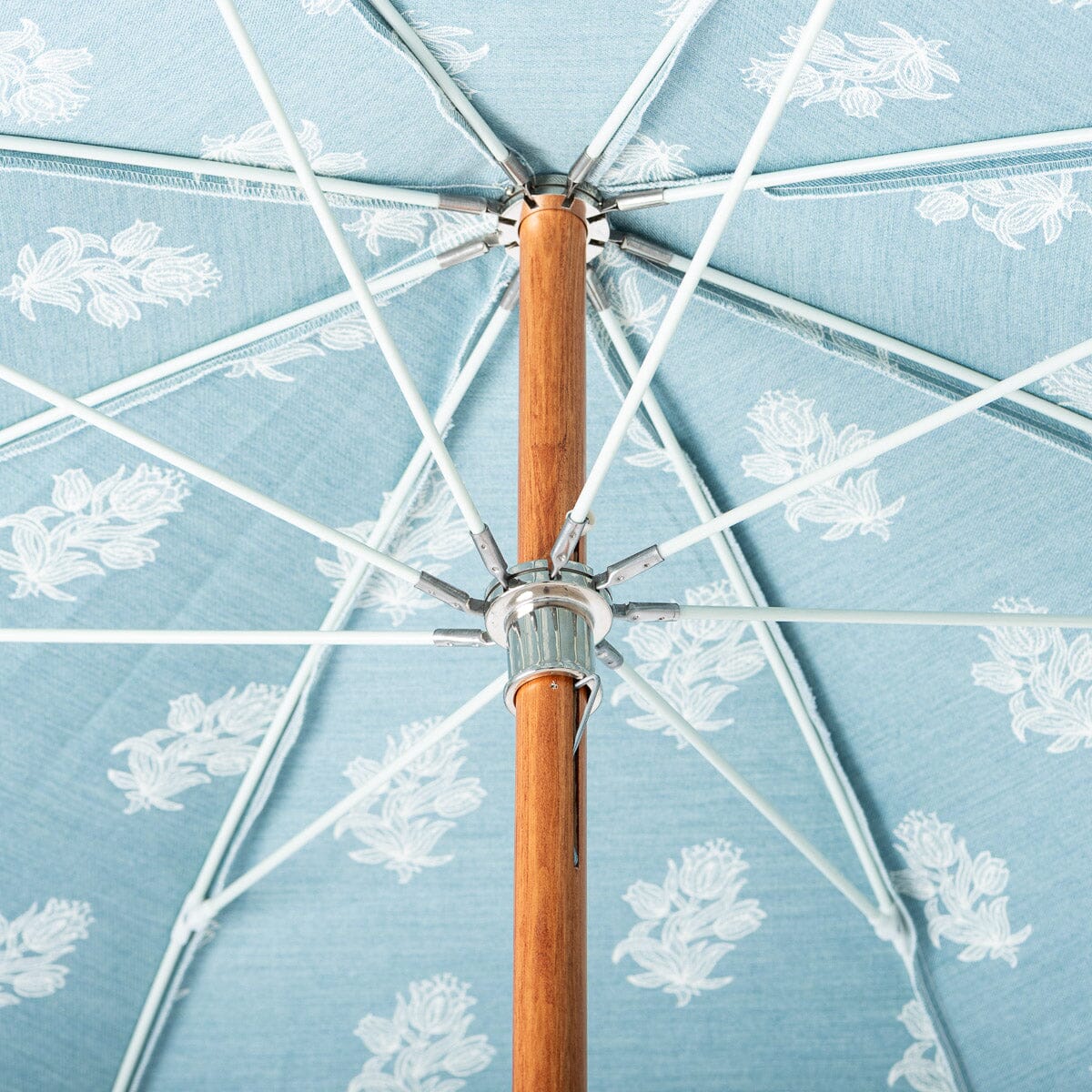 The Premium Beach Umbrella by Amanda Lindroth