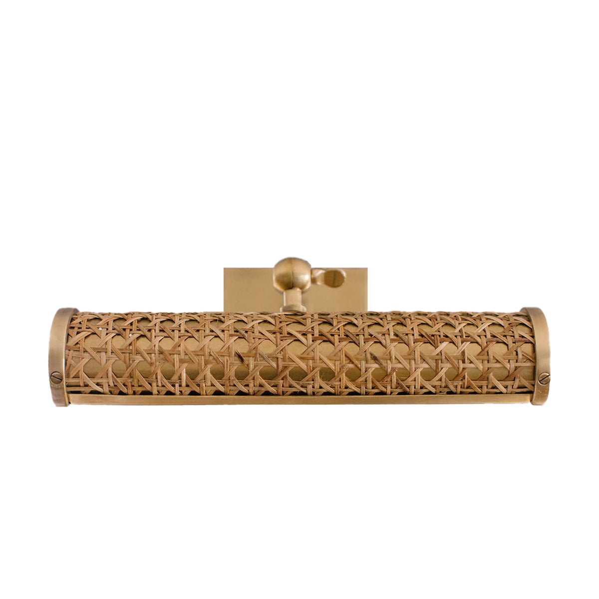 Caned Picture Light
