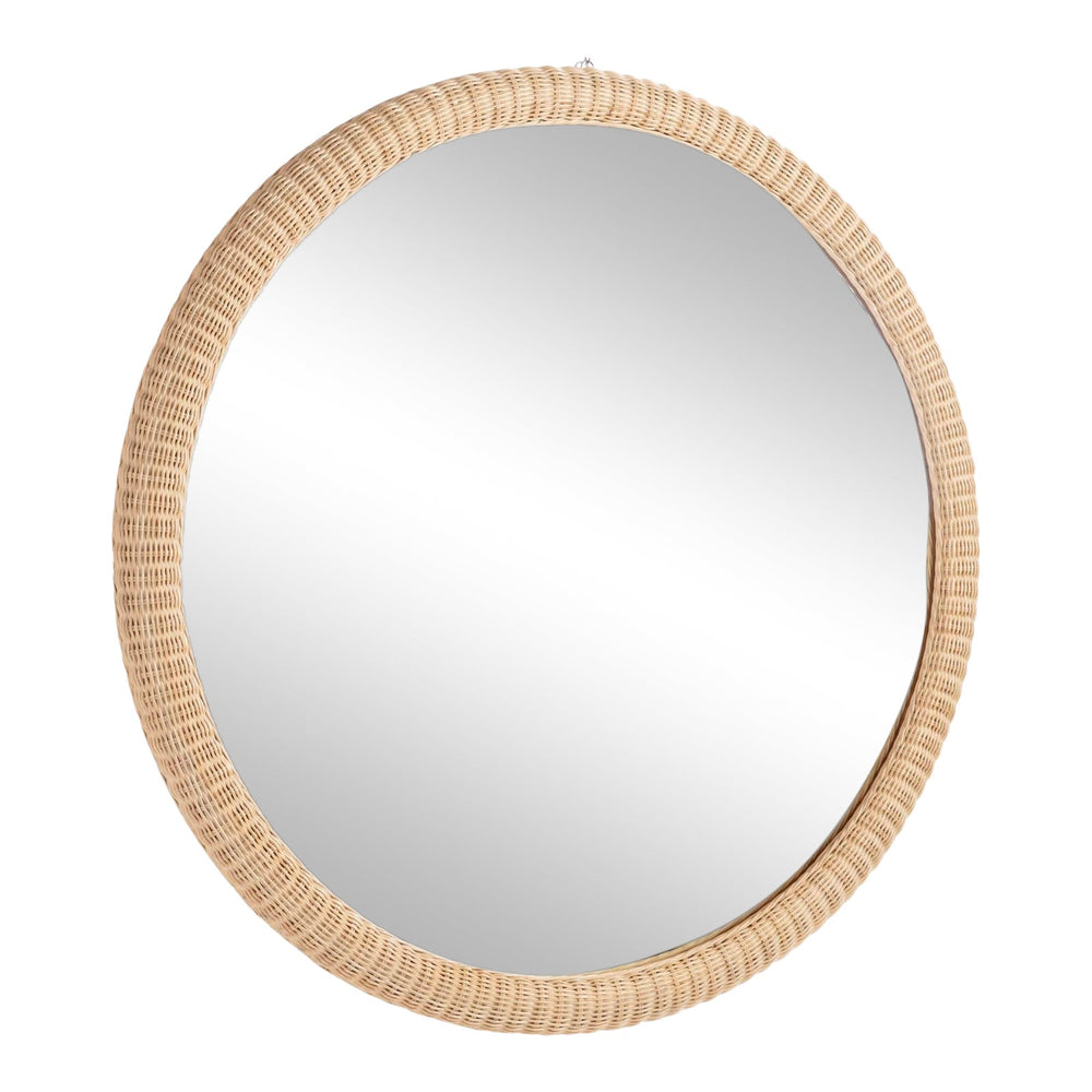 dunmore 48" inch round mirror