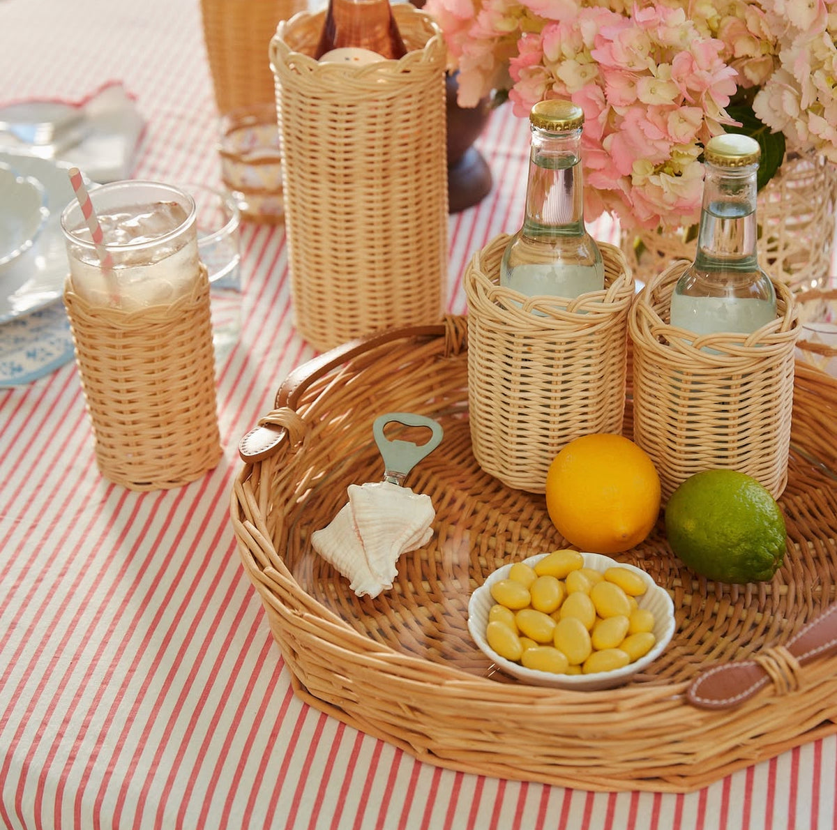 Island Tray - Round