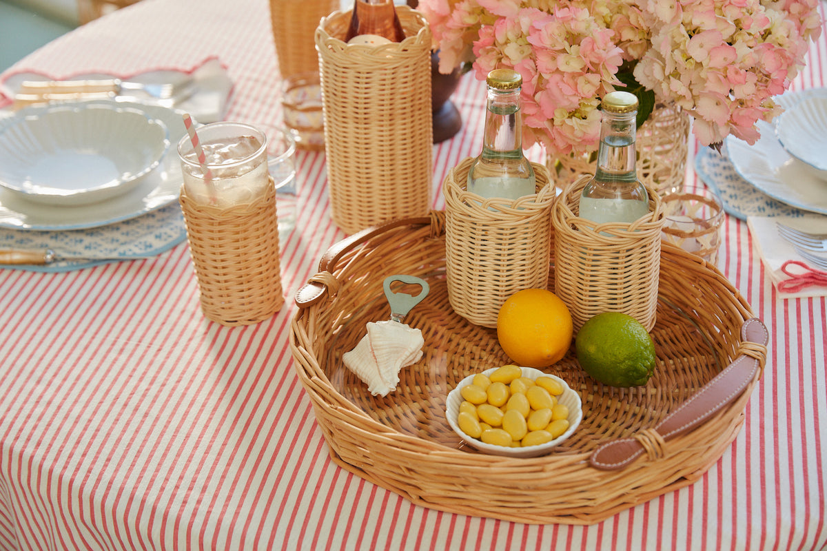 Island Tray - Round