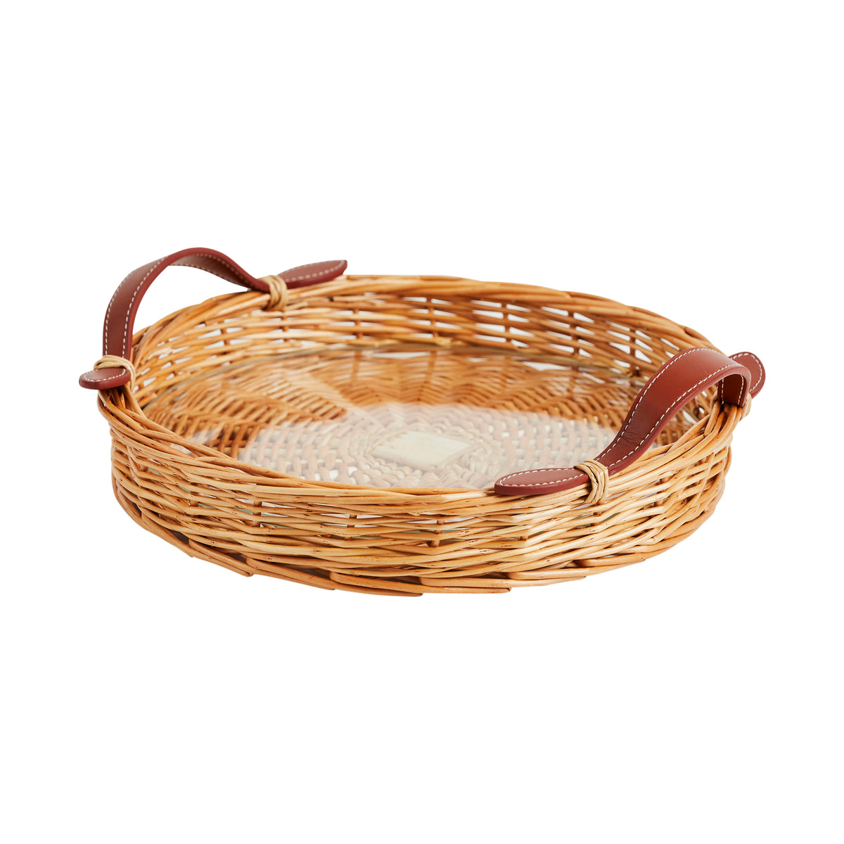 Island Tray - Round