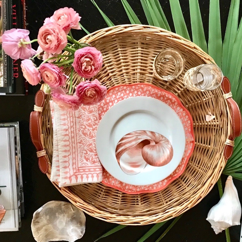Island Tray - Round