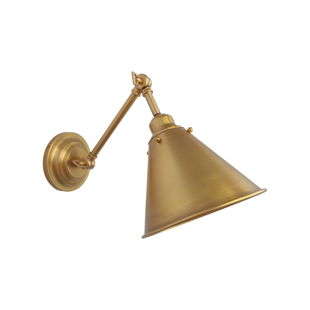 pullman sconce
