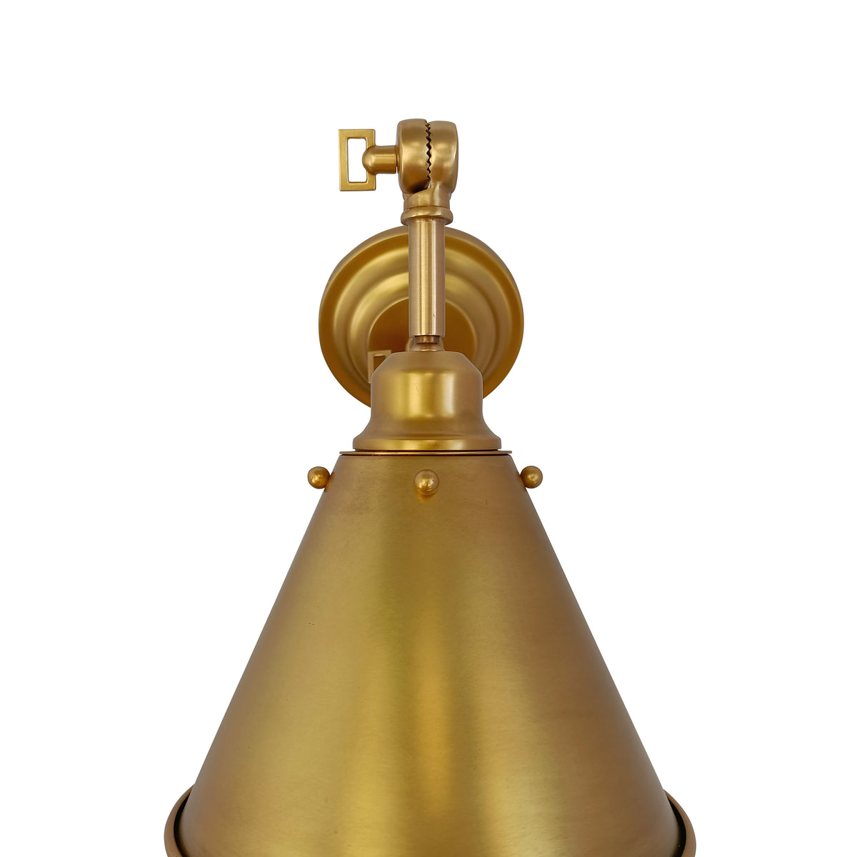 Pullman Sconce