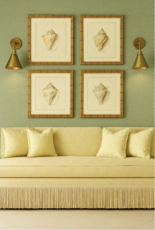 pullman sconce