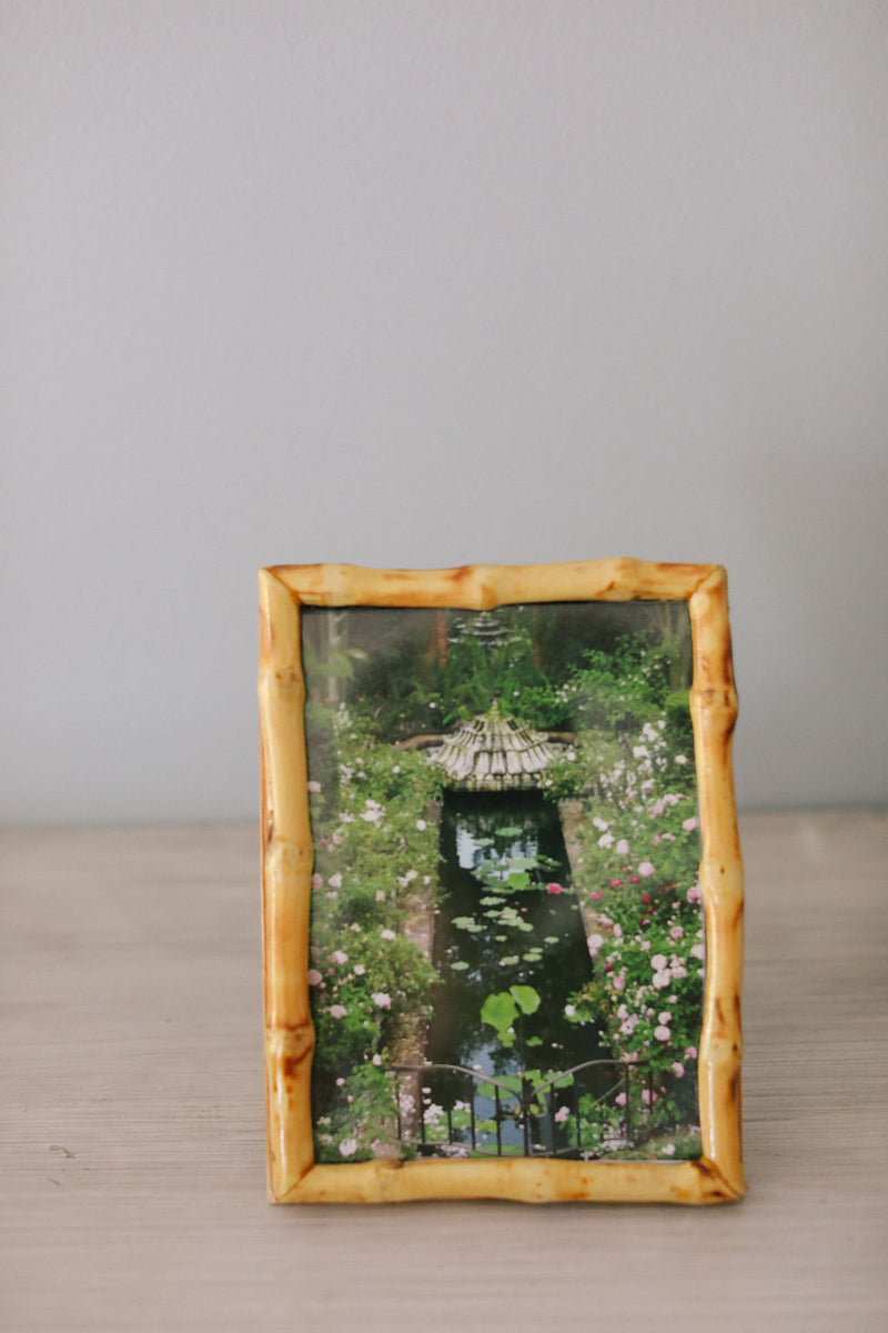 Short Knot Bamboo Frame 2 x 3