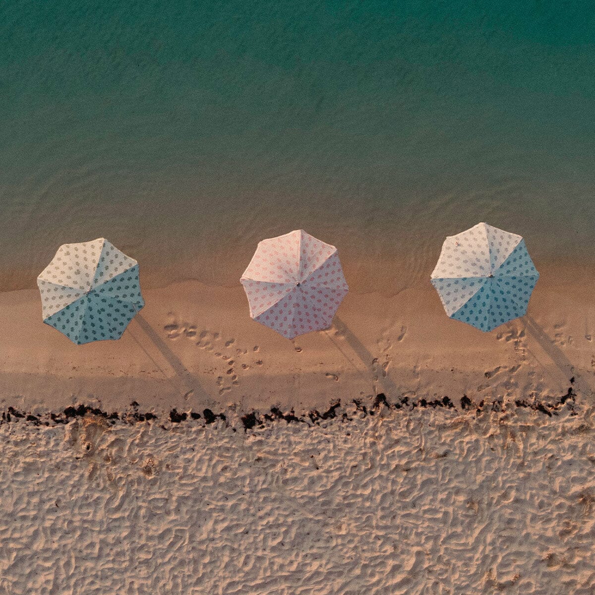 The Premium Beach Umbrella by Amanda Lindroth