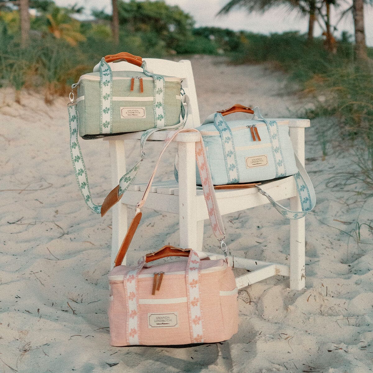 The Premium Cooler Bag by Amanda Lindroth