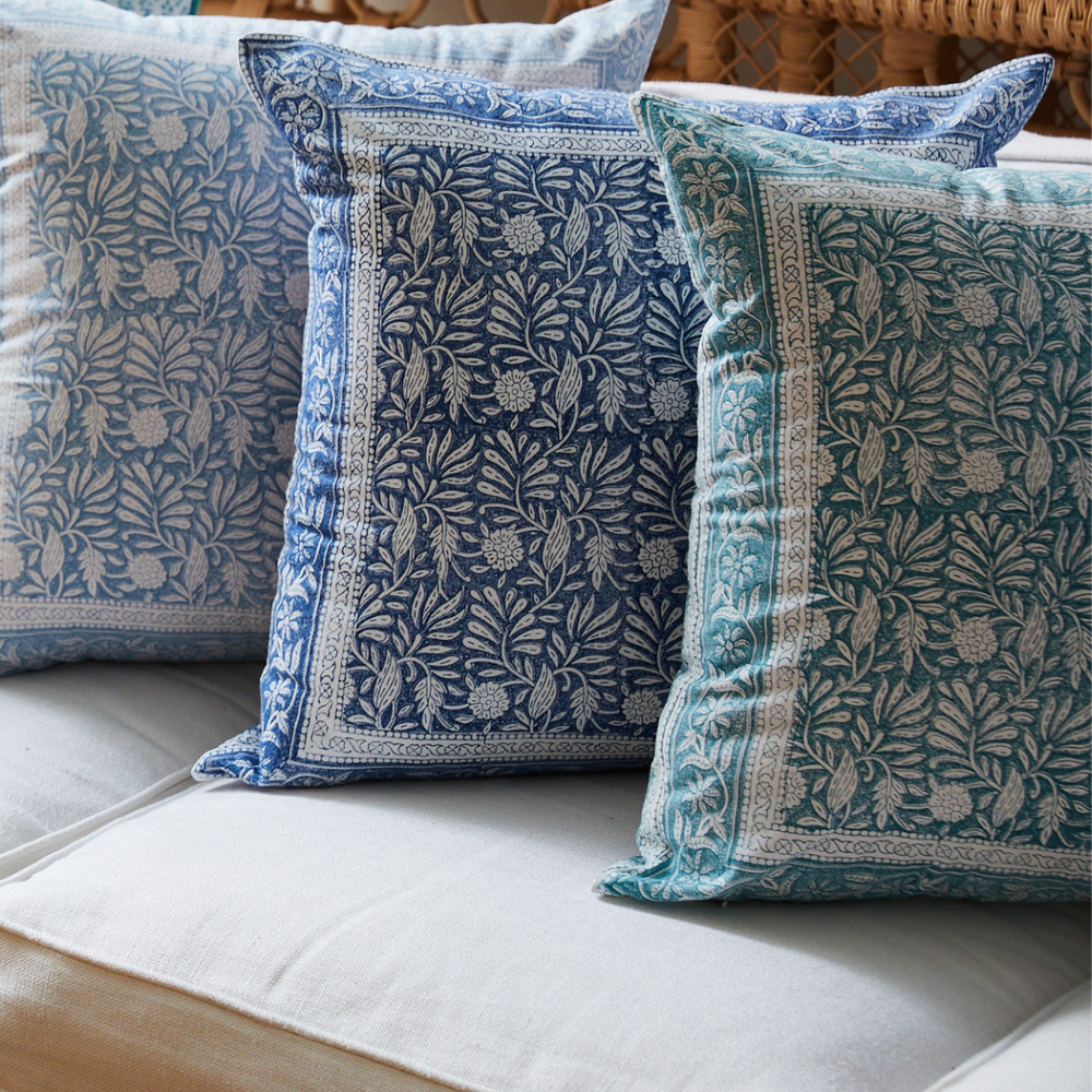 jasmine decorative pillows